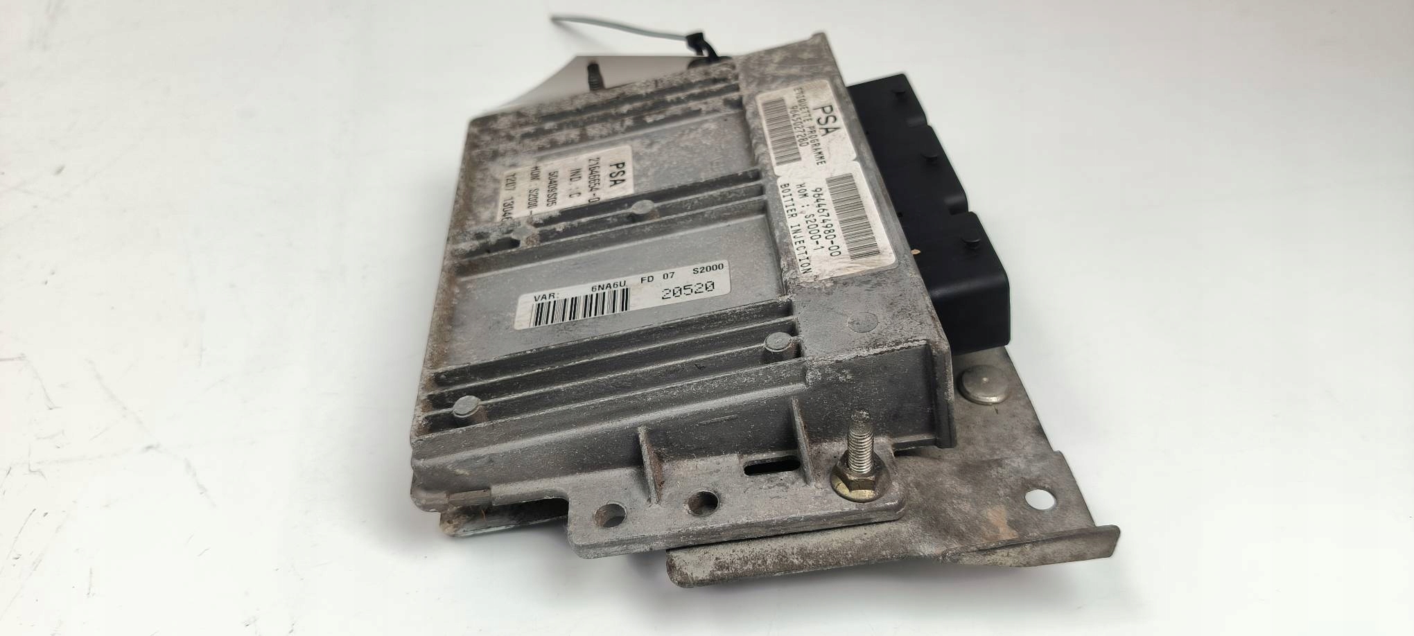computer 9645027280 CITROEN XSARA PICASSO