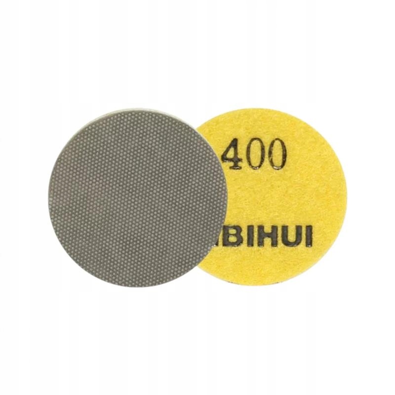 Bihui Mini Pad Galvanizovaný Pro Leštění P400 50 mm
