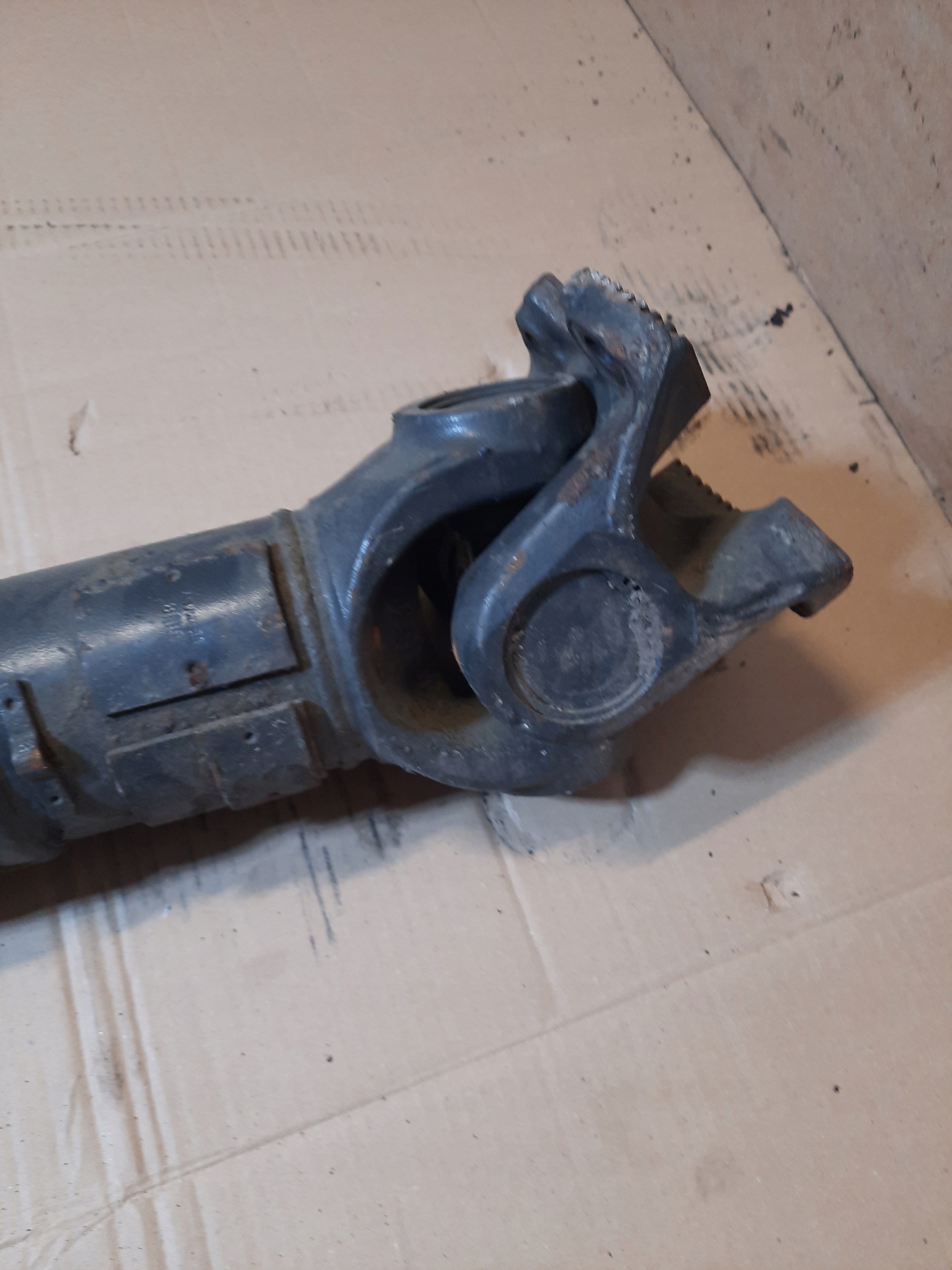 cardan IVECO STRALIS EURO 5