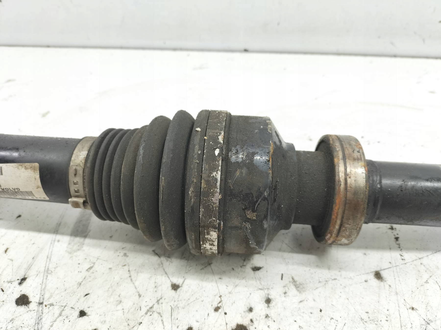semi-axis right front 2.4 D 205 KM 30783070 Volvo XC 60 and (2008- )