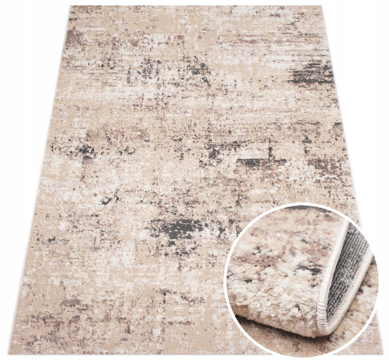 

Nowoczesny Dywan Vintage Salon Sypialnia 200x300
