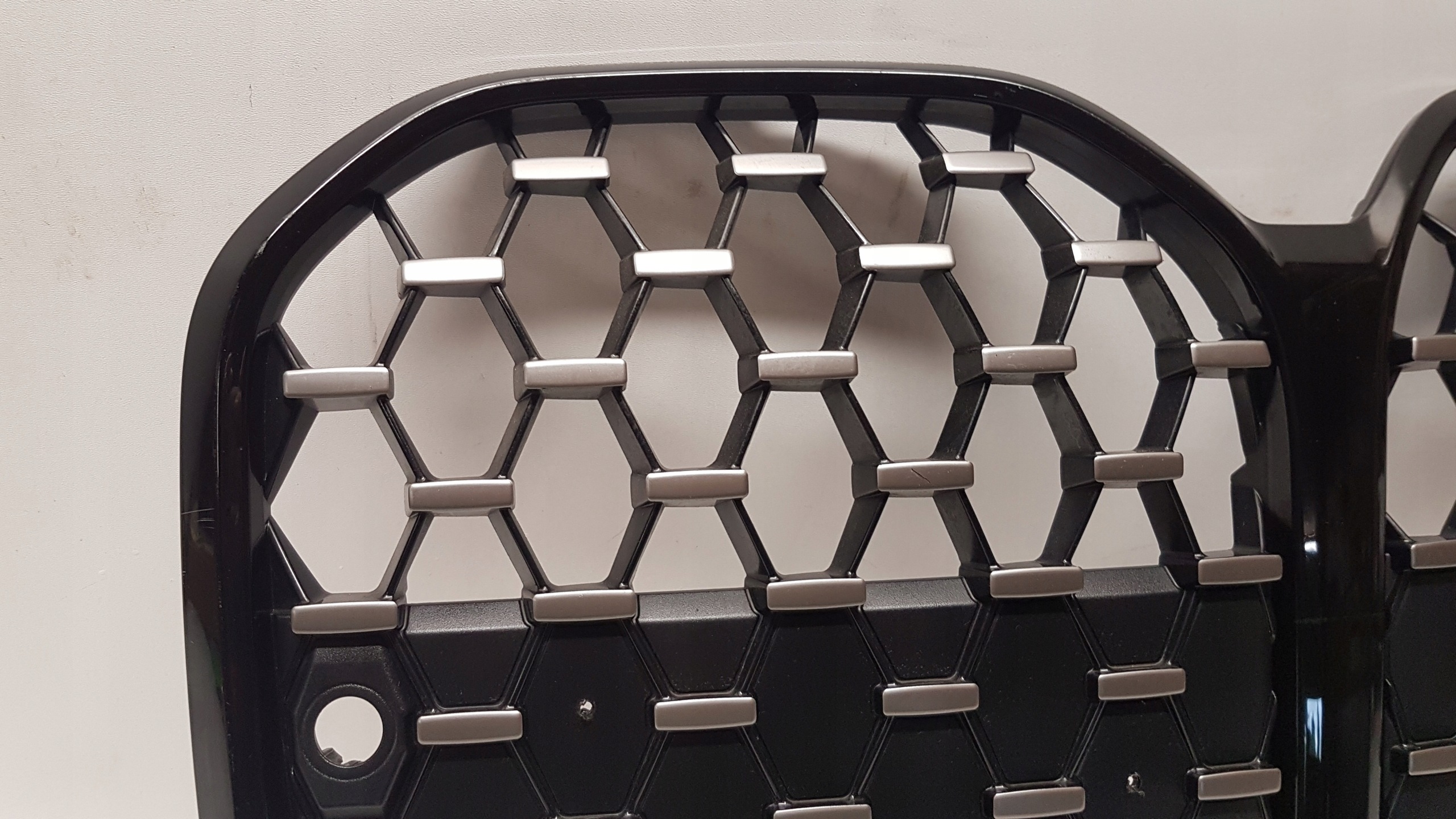 mask NERKI BMW 4 G22 G23 SHADOW LINE 8078548