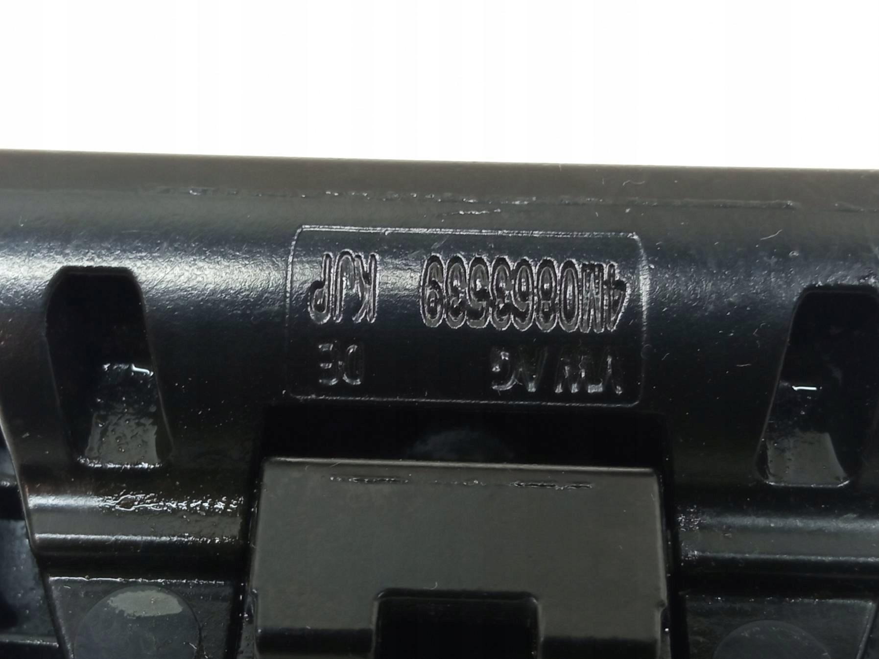 brackets 4M0863539 Audi A6 V (2018-) C8