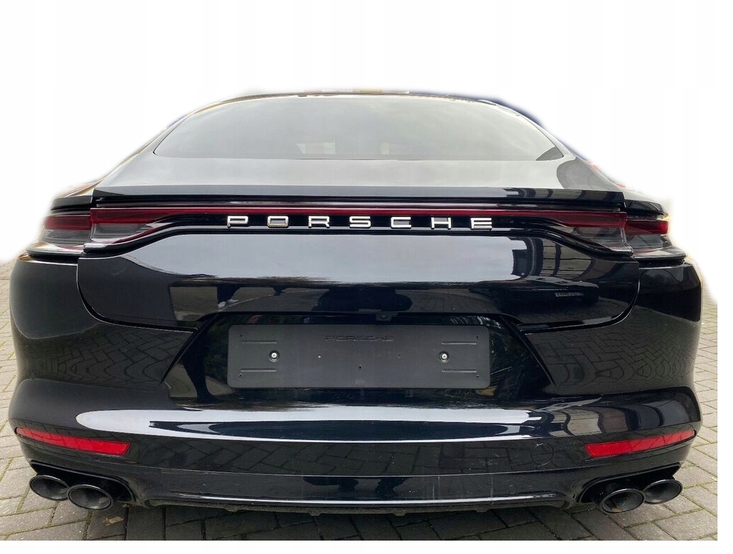 ІДЕАЛЬНО ЗАД. PORSCHE PANAMERA71hybryda РЕСТАЙЛІНГ 21r 1