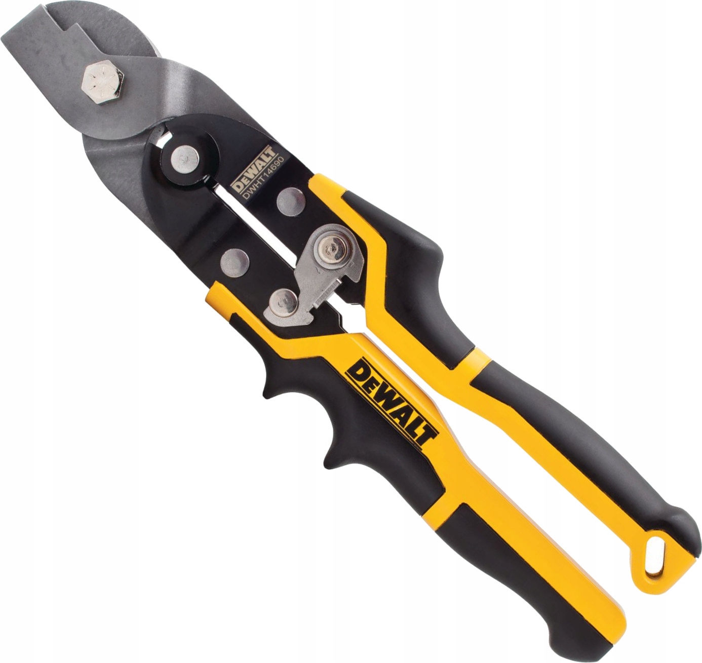 DEWALT DWHT14690-0 NOŻYCE TYPU ERGO HVAC NACINARKA