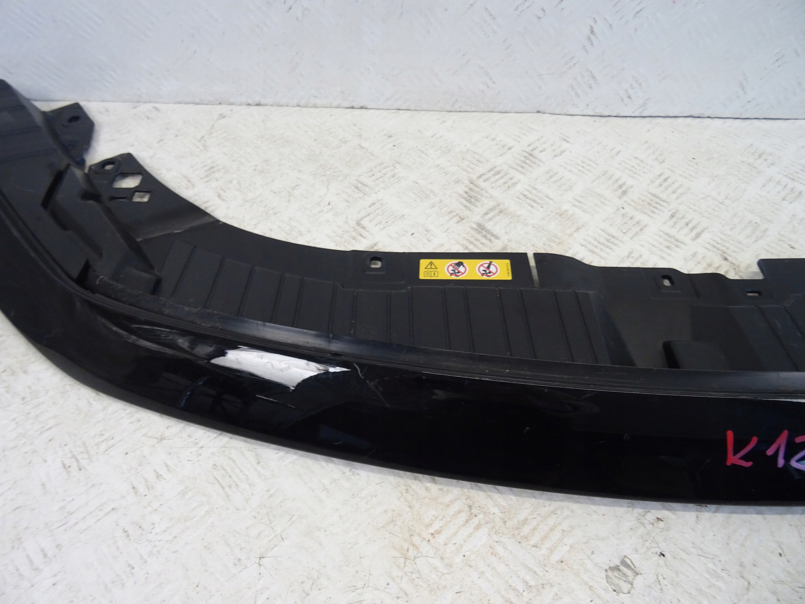 grille front front GORA MERCEDES EQA EQB W243 A2438851901