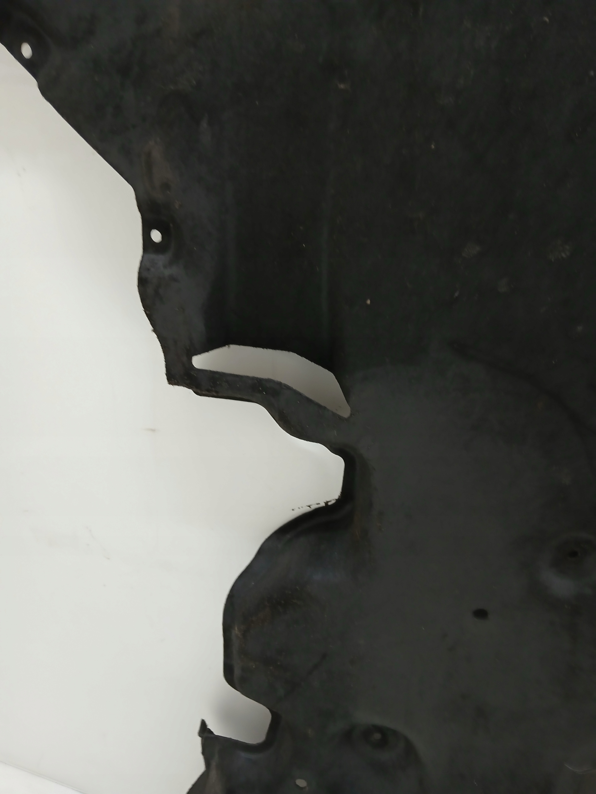 cover cover below engine BMW X1 E84 S DRIVE OE