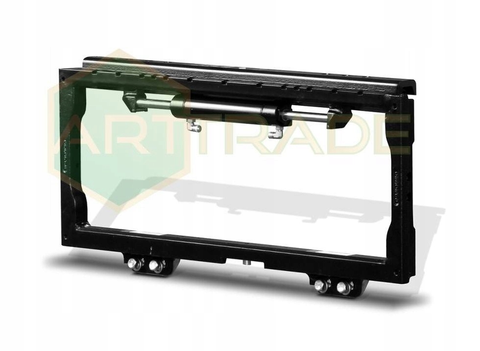 55F - Боковой ход CASCADE 2.5 T x 600 kl 2 LINDE 1150