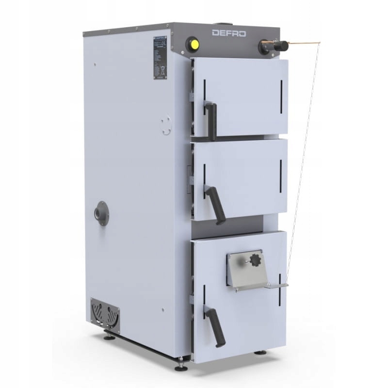Defro Firewood 12 Kw Kocioł Zasypowy Na Drewno