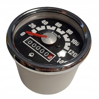 

Licznik Wsk 140km/h Fi70mm Nowy Typ