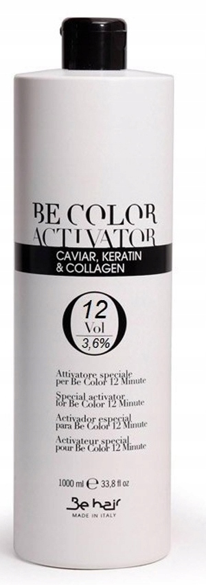 

Be Color Aktywator Farby 2 Vol (3,6%) 1000 ML
