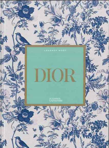 Kolekcja LEGENDY MODY nr 2 - DIOR