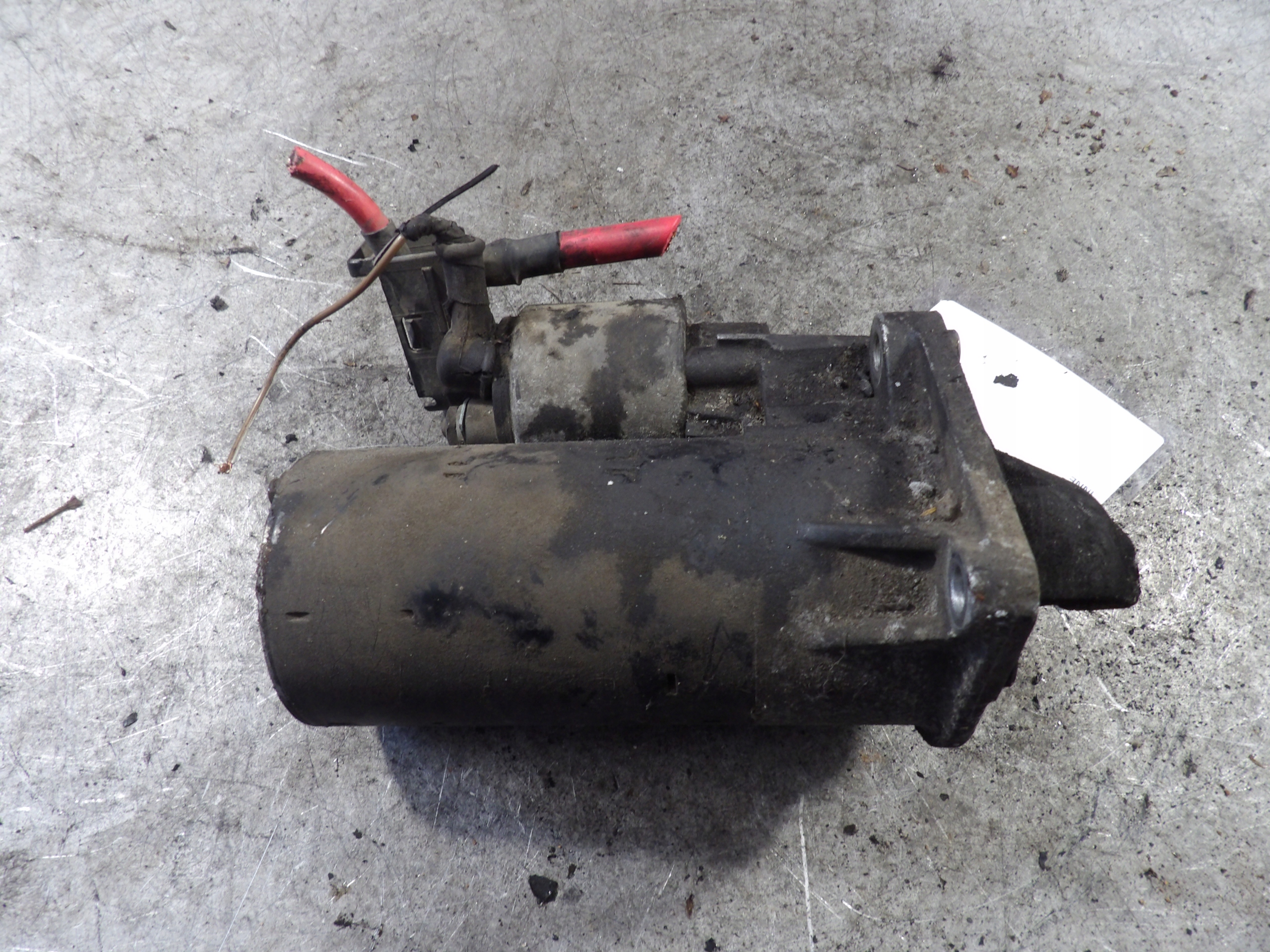 Fiat Stilo starter 1,9JTD 0001108202