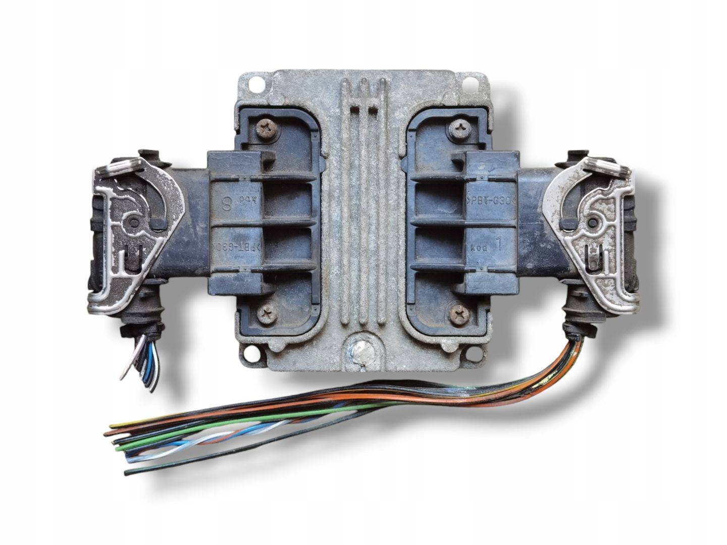 Bedienteil Getriebe getriebe Ford Fusion 2004 4S6P-7Z369-AD