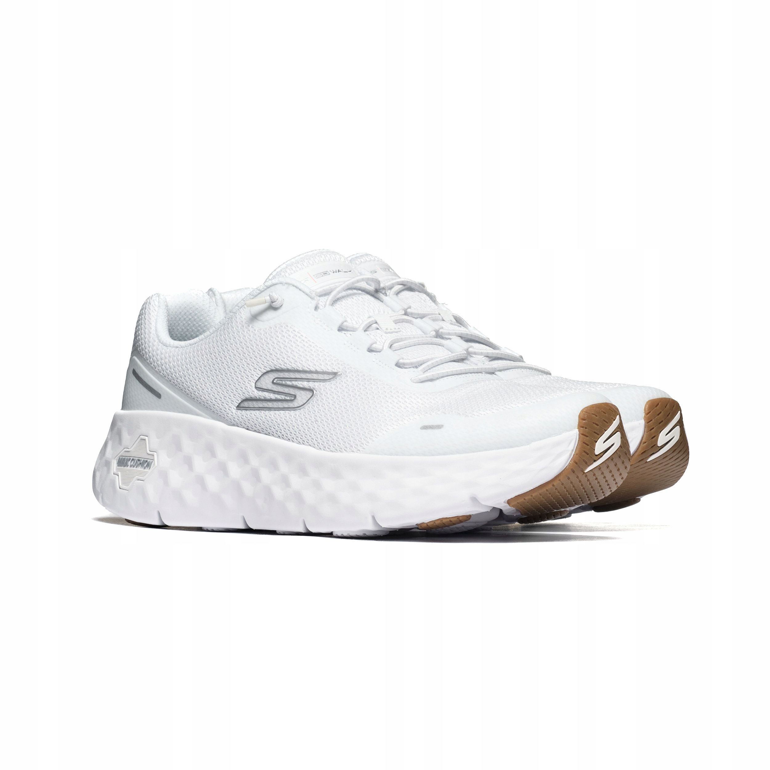 Tenisky Skechers Go Walk Max Cushioni Bílá 44 Pánské