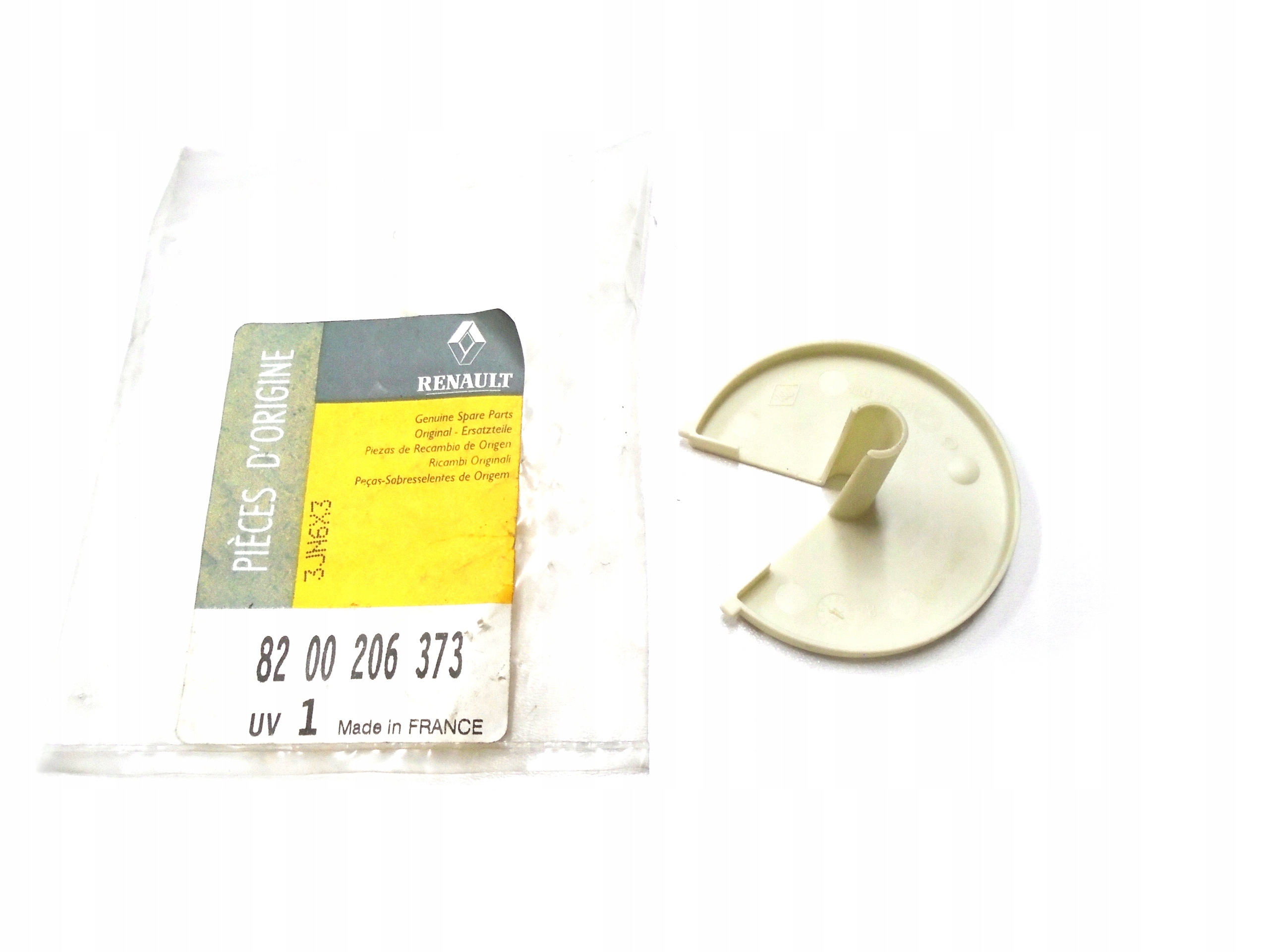 Odrzutnik oleju skrzyni TL4 Renault 8200206373