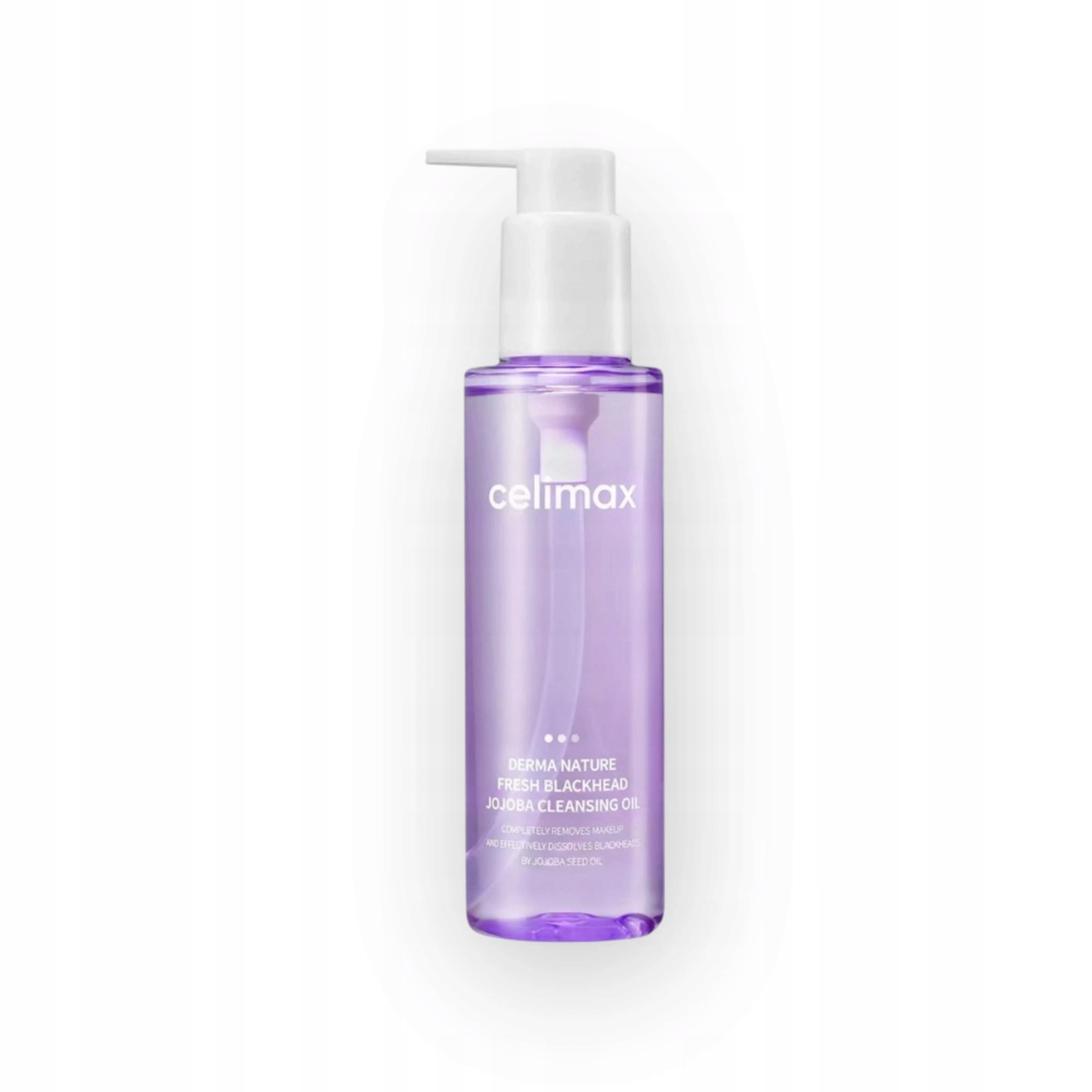 Celimax Derma Nature Fresh Blackhead Jojoba Cleansing Oil
