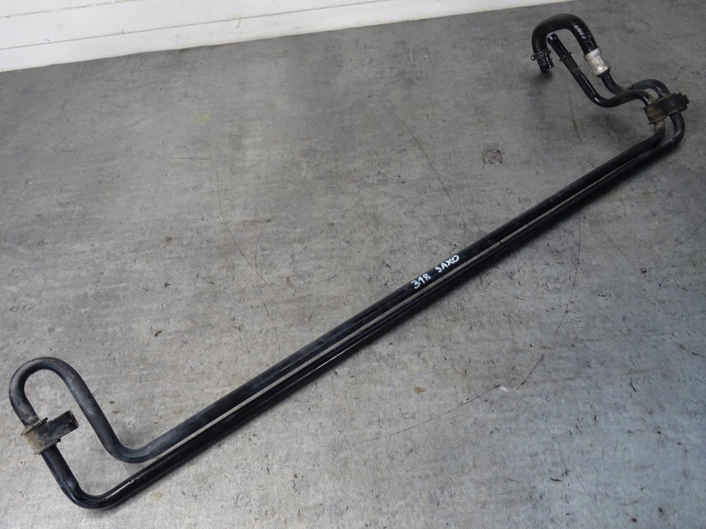 CHŁODNICZKA CHŁODNICA WSPOMAGANIA CITROEN SAXO 1.5