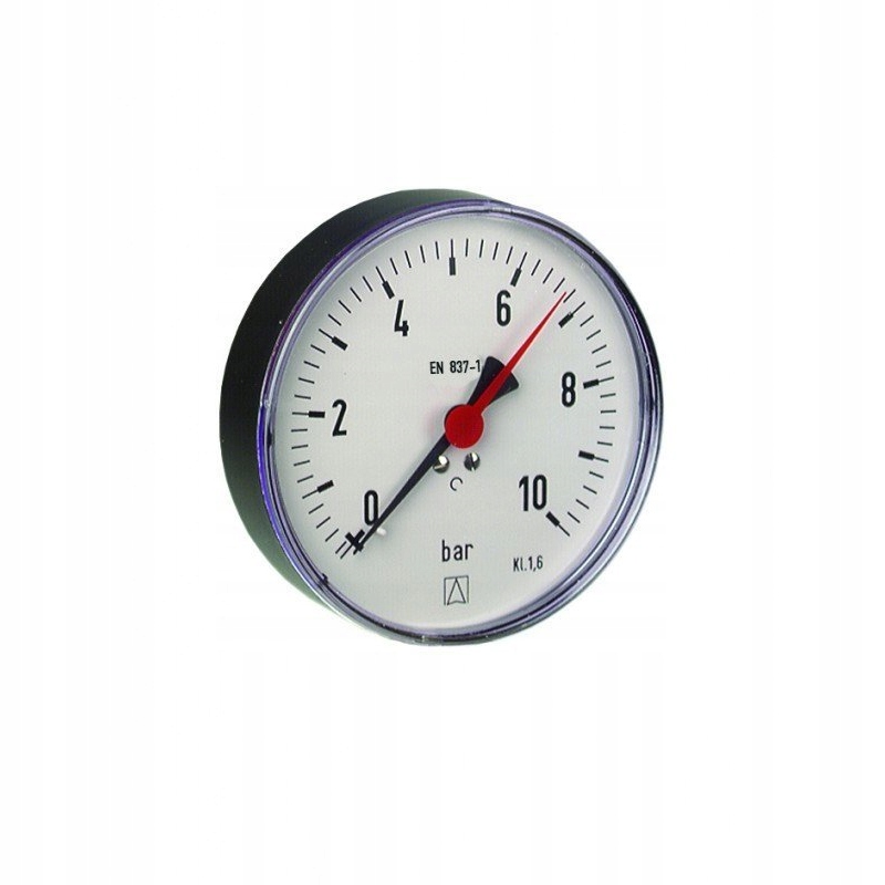 

Manometr grzewczy Afriso Rf 63 10 bar tylny