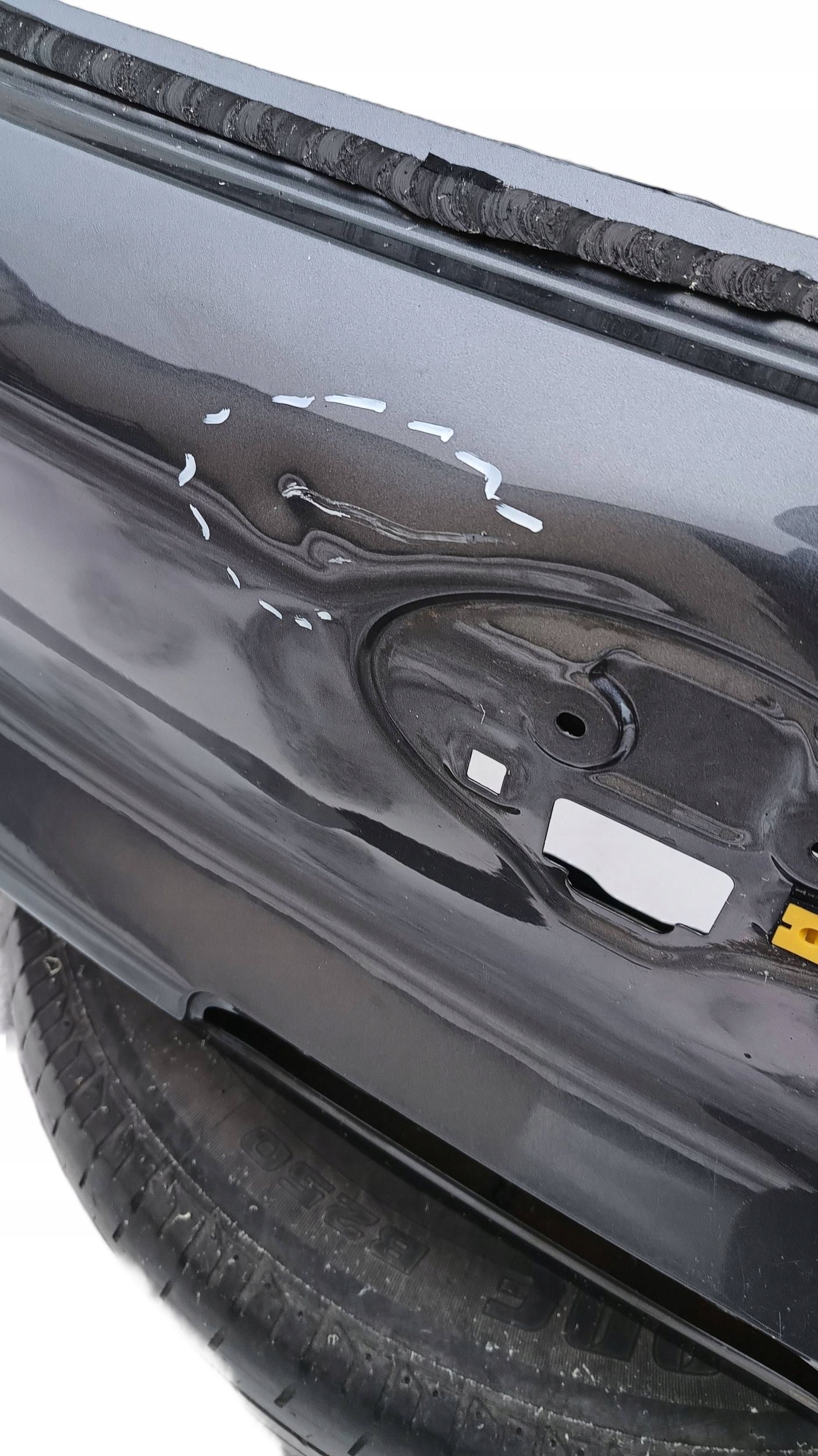 HYUNDAI I30 III boot door rear Z3G 2017