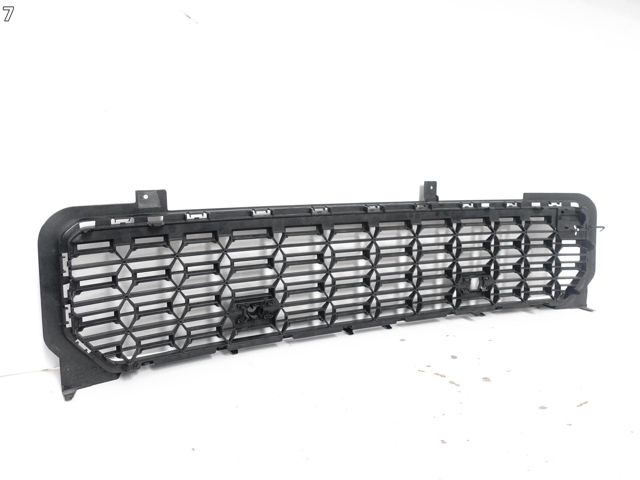 DACIA BIGSTER R1310 25- grill grille grid W bumper front