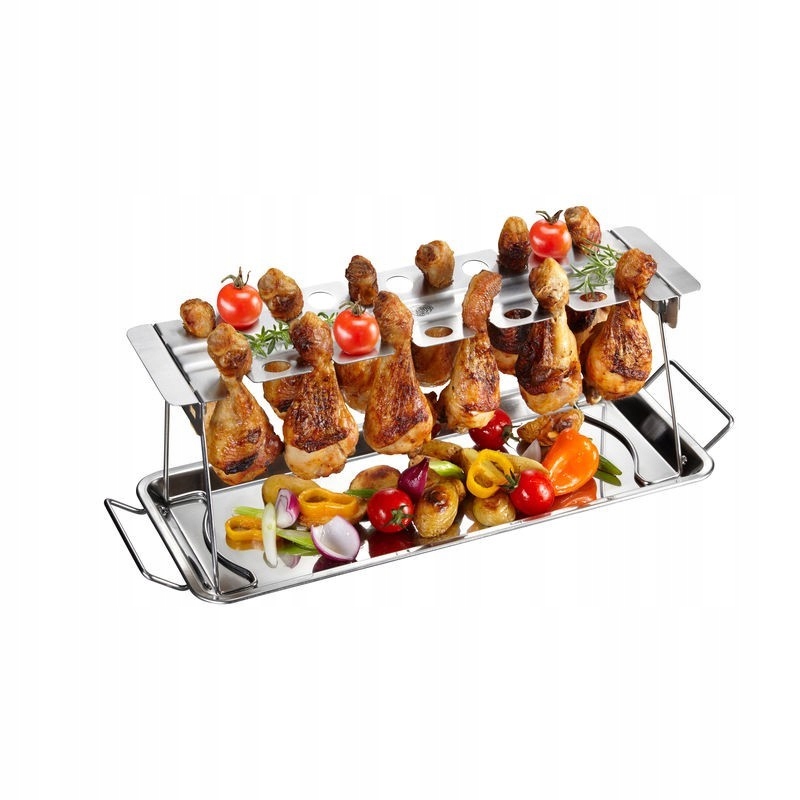 

Gefu Ruszt do nóżek udek i żeberek Bbq