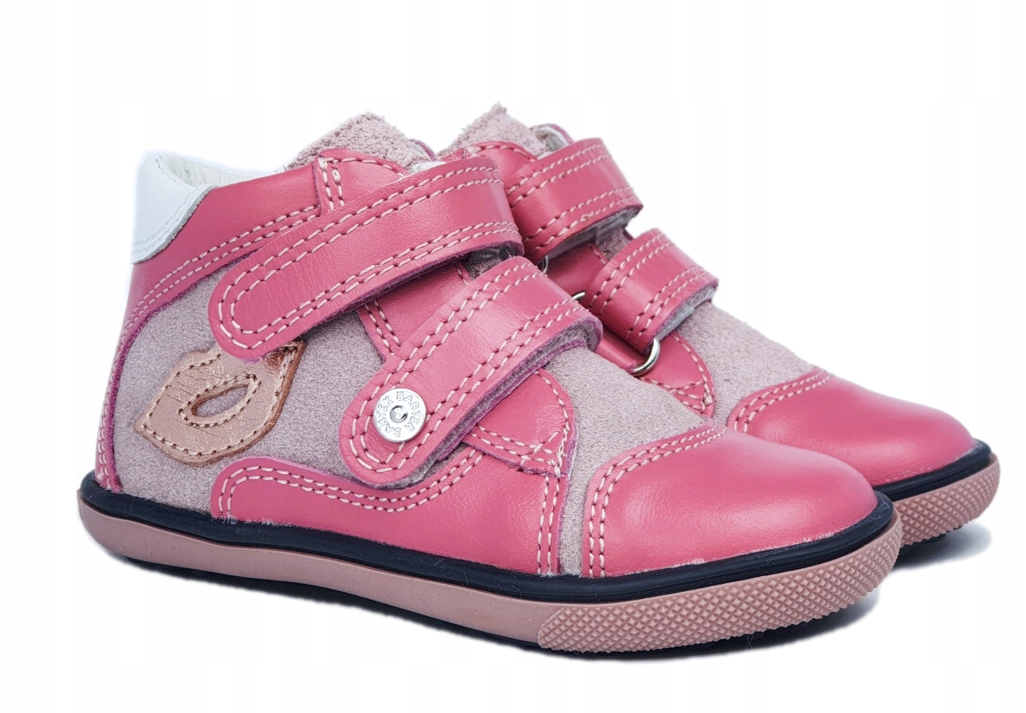 

Bartek buty 11703 Trzewiki półbuty Dziewczęce 21