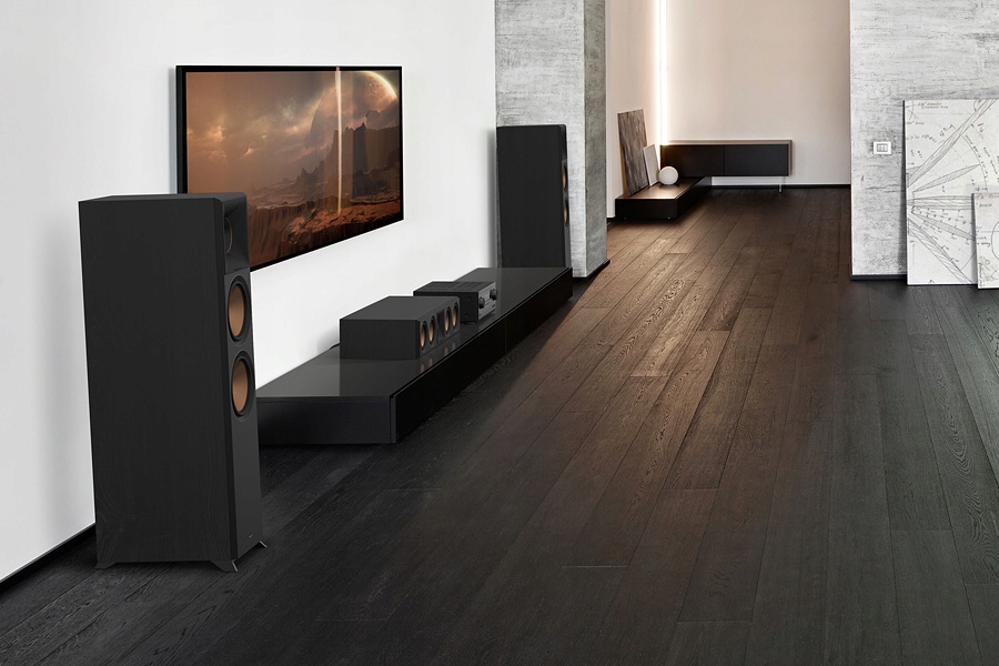 Klipsch Reference Premiere RP-8000F II Rodzaj podłogowe