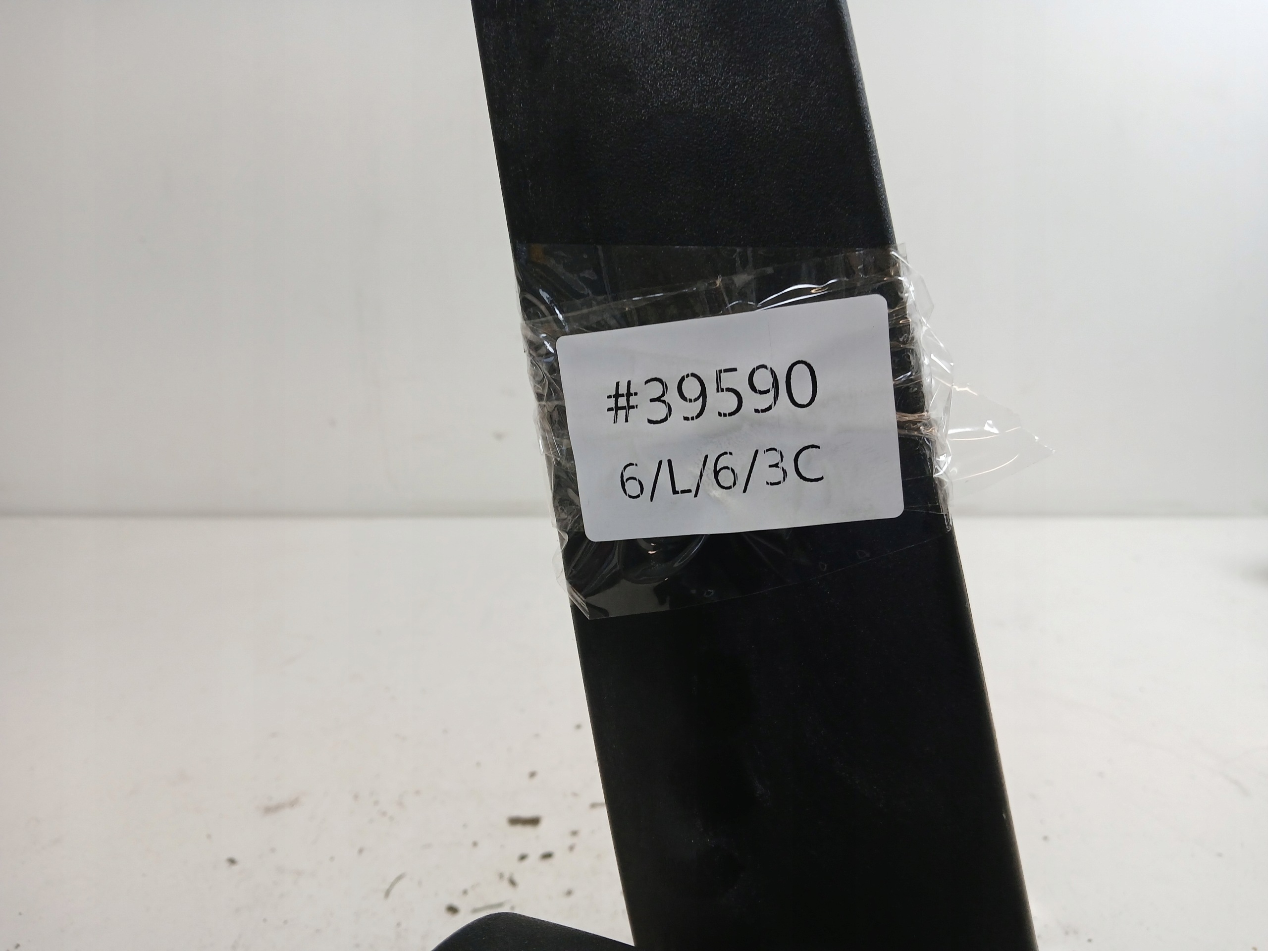 FORD FOCUS C MAX mirror right 5 PIN silver