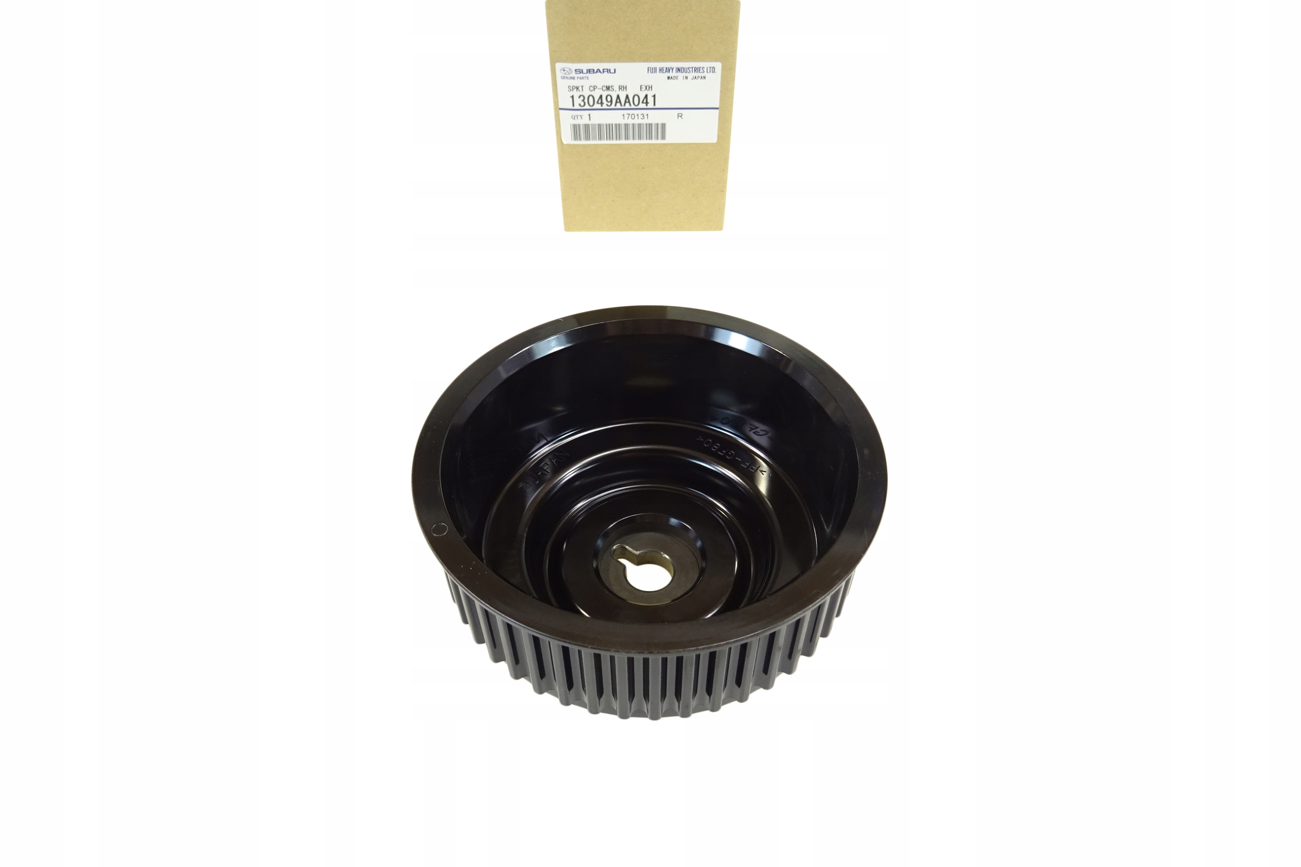 KOŁO ZĘBATE PASOWE WAŁKA ROZRZĄDU WYDECHOWE XT WRX STi TURBO SUBARU 15R 20R Producent części Subaru OE