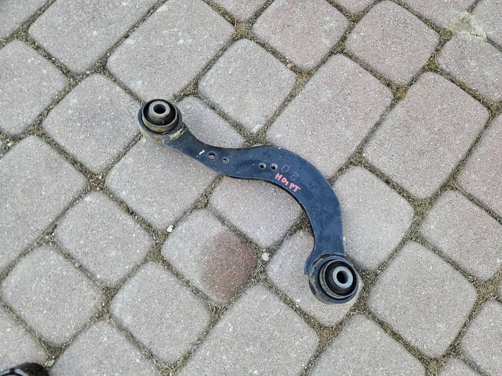 arm rear part rear right springing console Toyota Highlander XU70