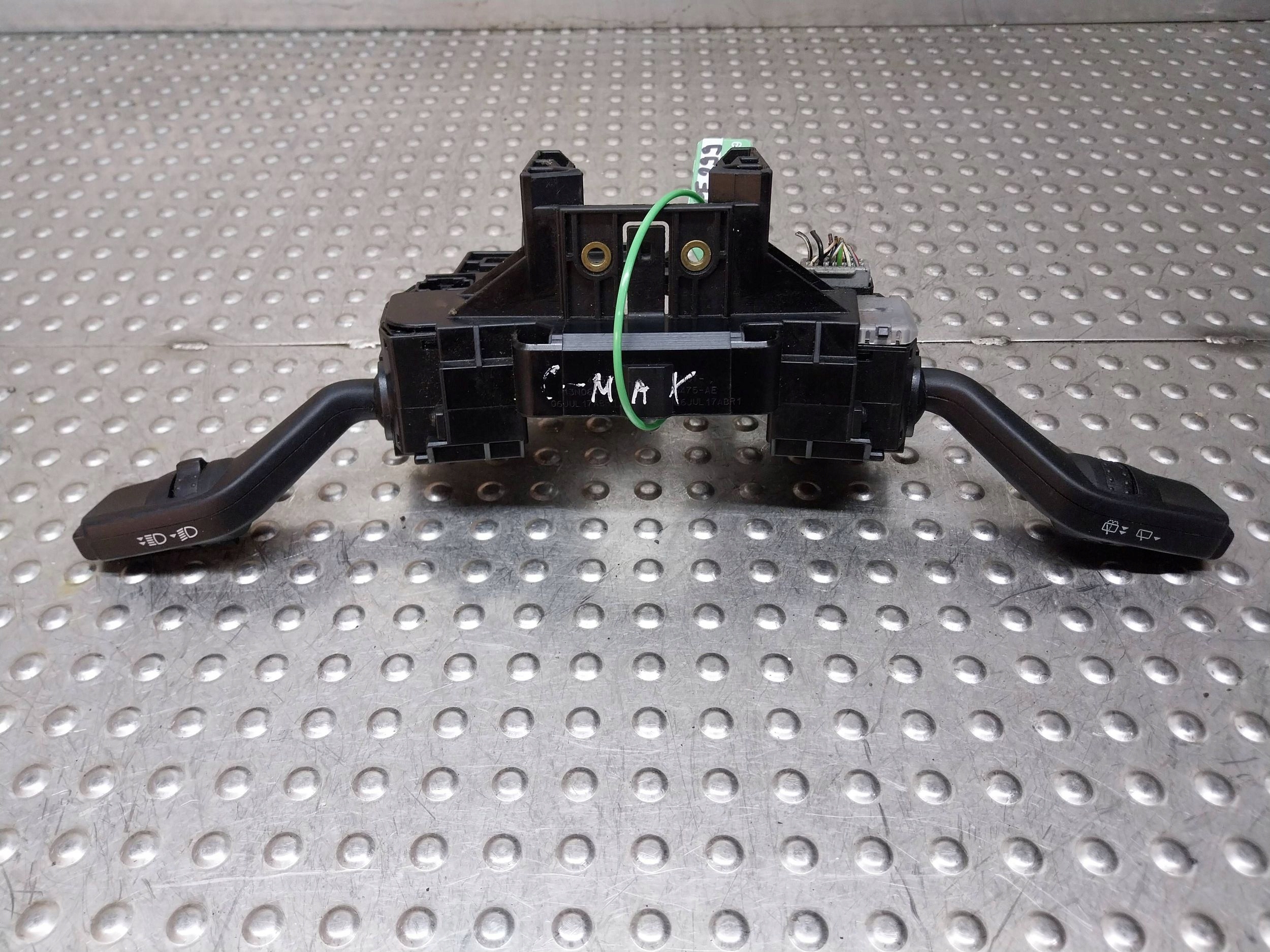 steering wheel levers and controls ring 4M5T-14A664-AB FORD FOCUS MK2 C-MAX MK1