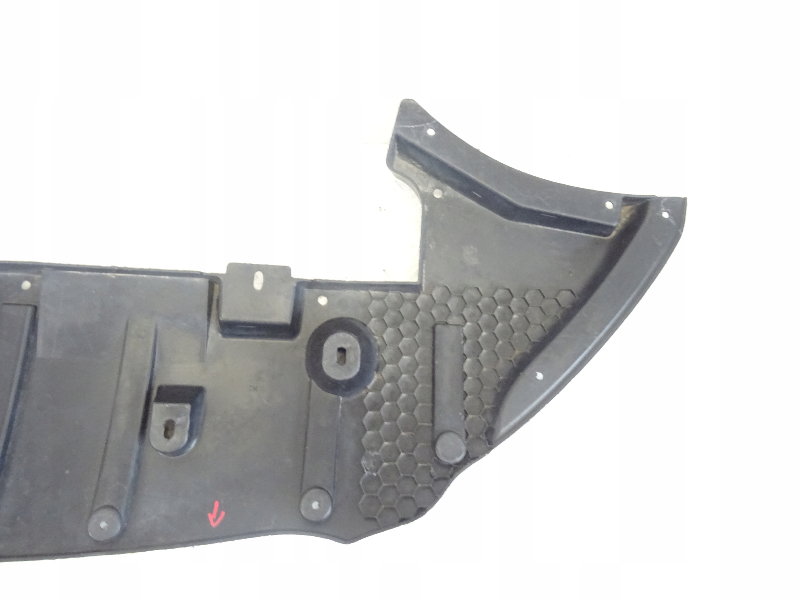 cover cover below bumper front FORD EDGE II MK2 G2GB-R8B384-AC