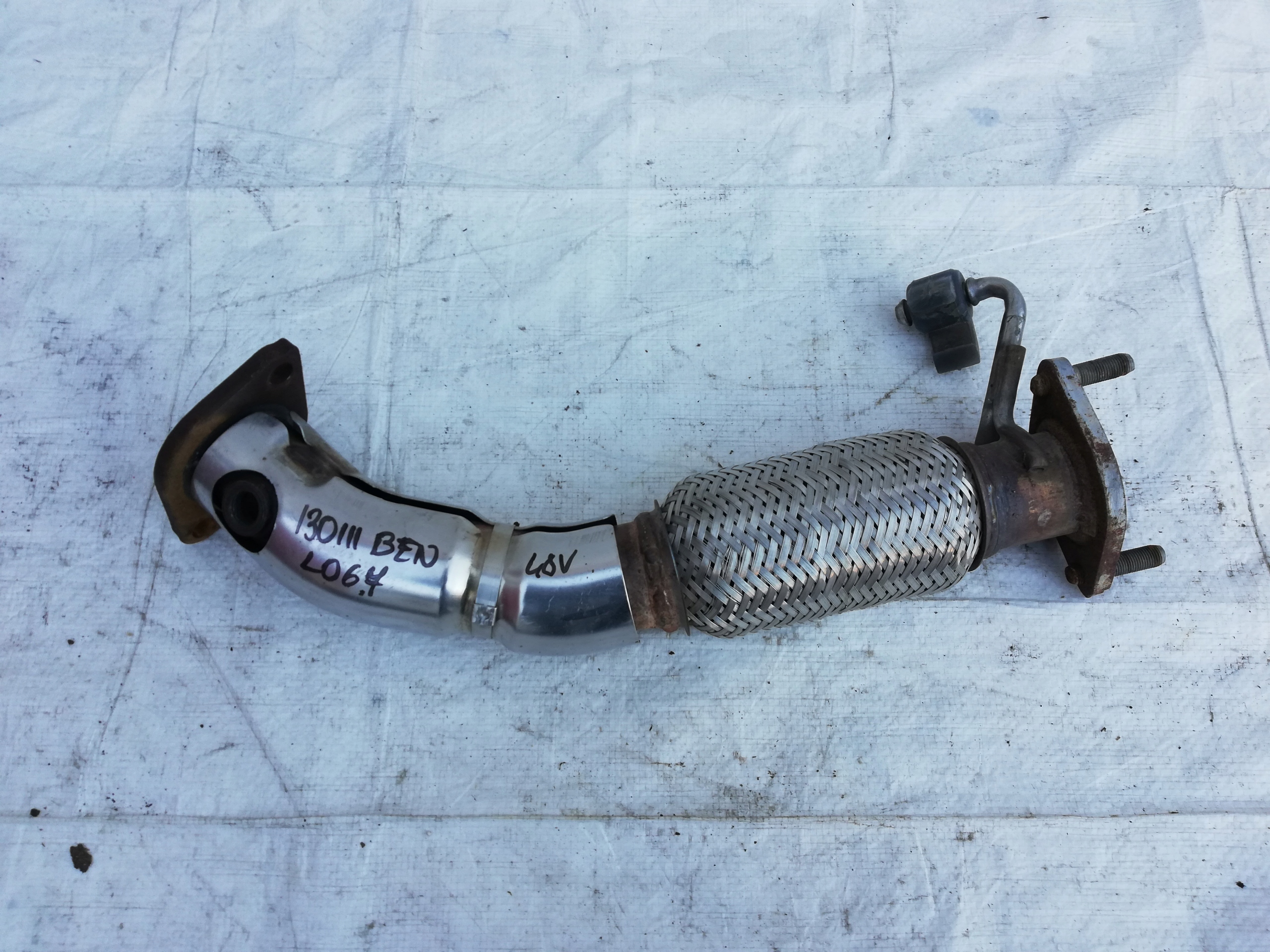 Сетка Гаситель вибрации HYUNDAI i30 III 17-22 1.5 T-GDI