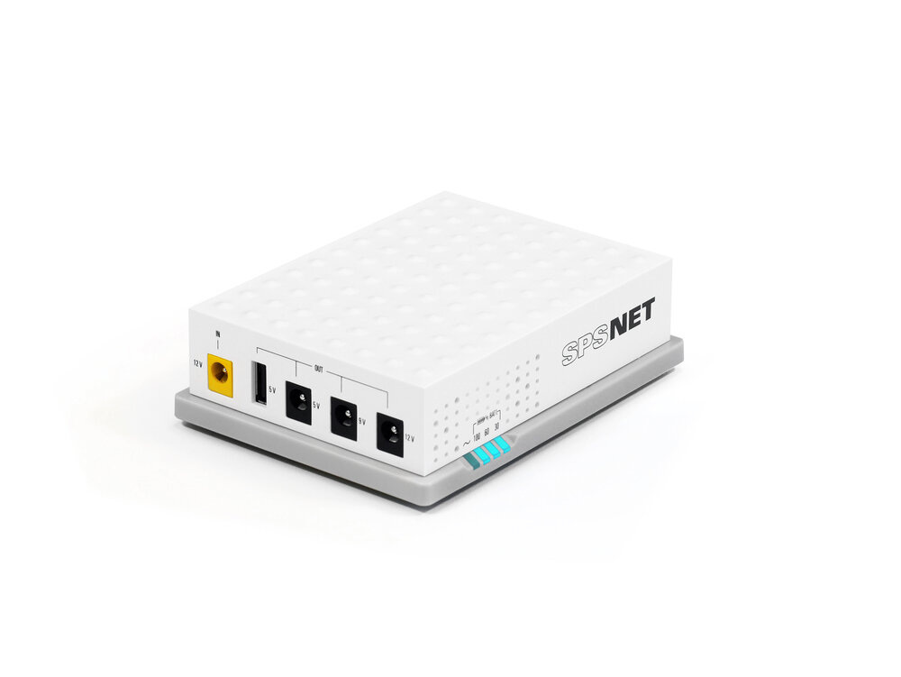 Awaryjny zasilacz DC Ups Salicru Sps NET2 12V 18W