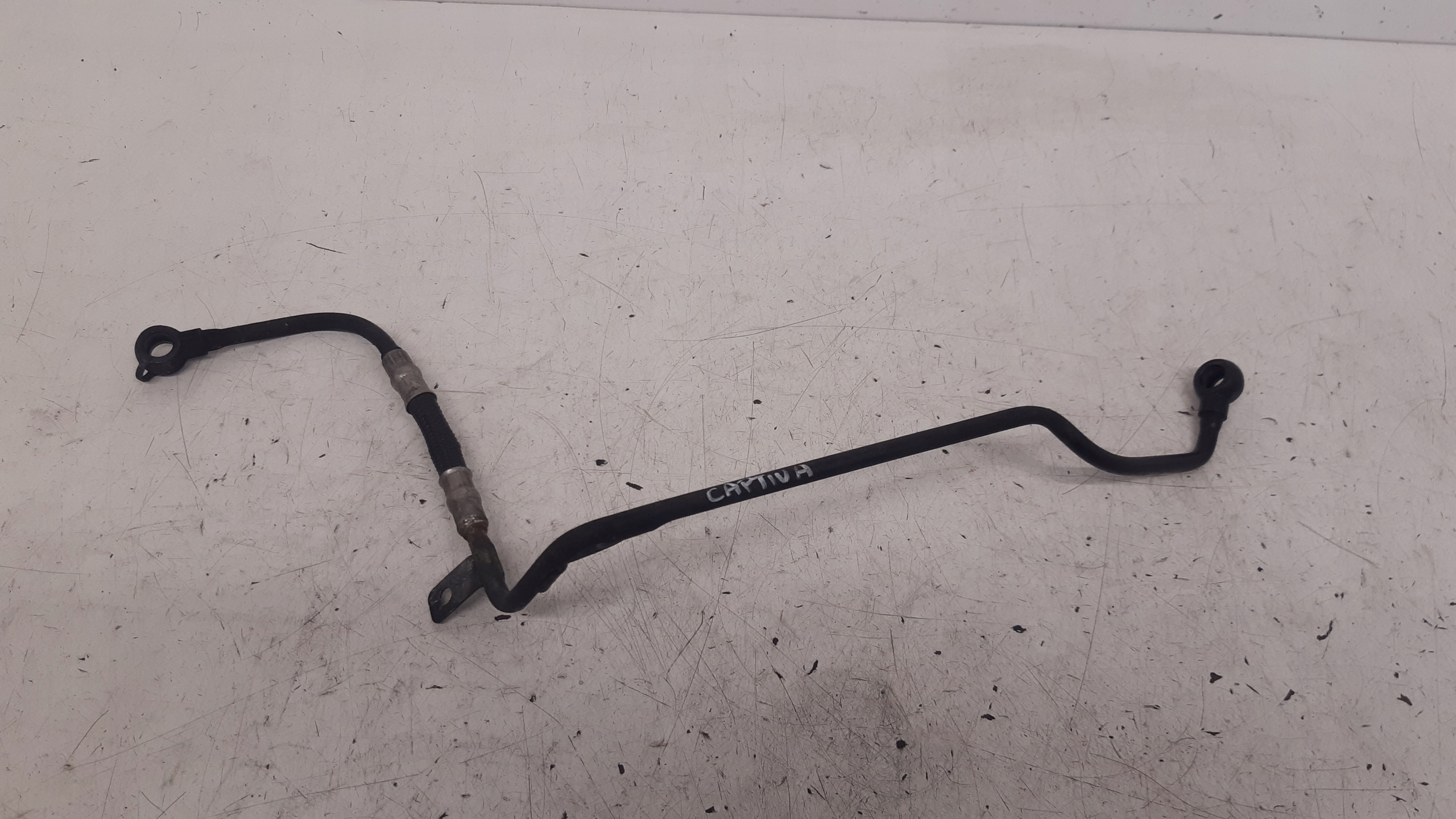 Schlauch zasilanie turbo Opel Captiva 2,2 VCDI