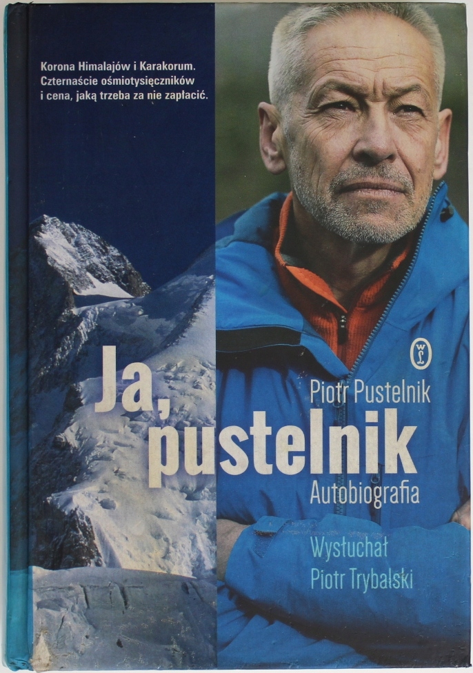 JA PUSTELNIK AUTOBIOGRAFIA Pustelnik