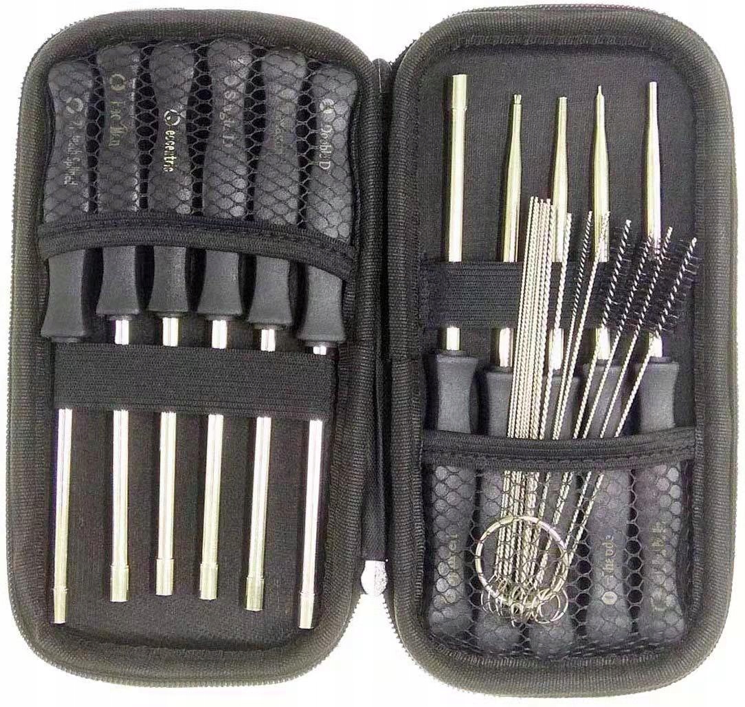 Zestaw do regulacji śrubokręta gaźnika