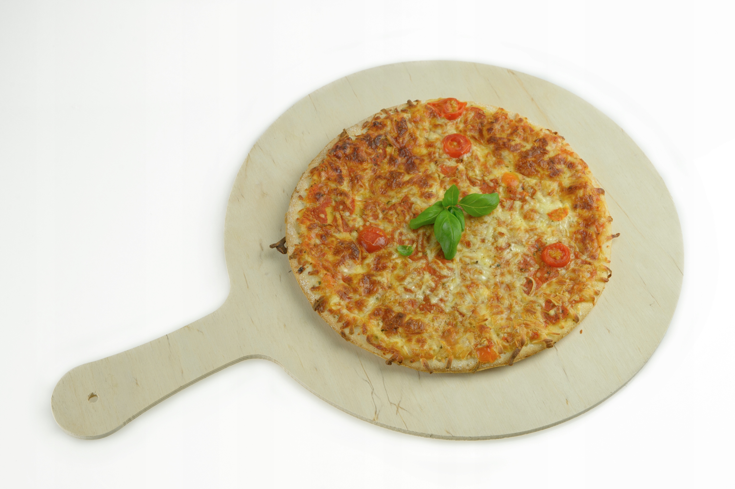 

Łopatka Taca Drewniana do Pizzy lub Chleba