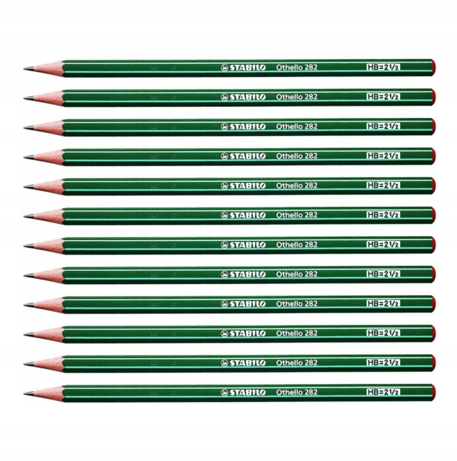 

Ołówek Stabilo Othello 282 Hb