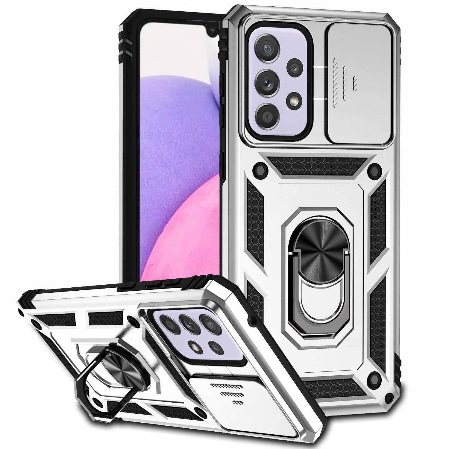 

Etui Pancerne Obudowa do Samsung Galaxy A33 5G