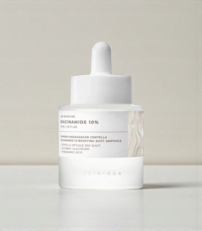 Skin1004 Madagascar Centella Niacinamide 10 Boosting Shot Ampoule 30ml