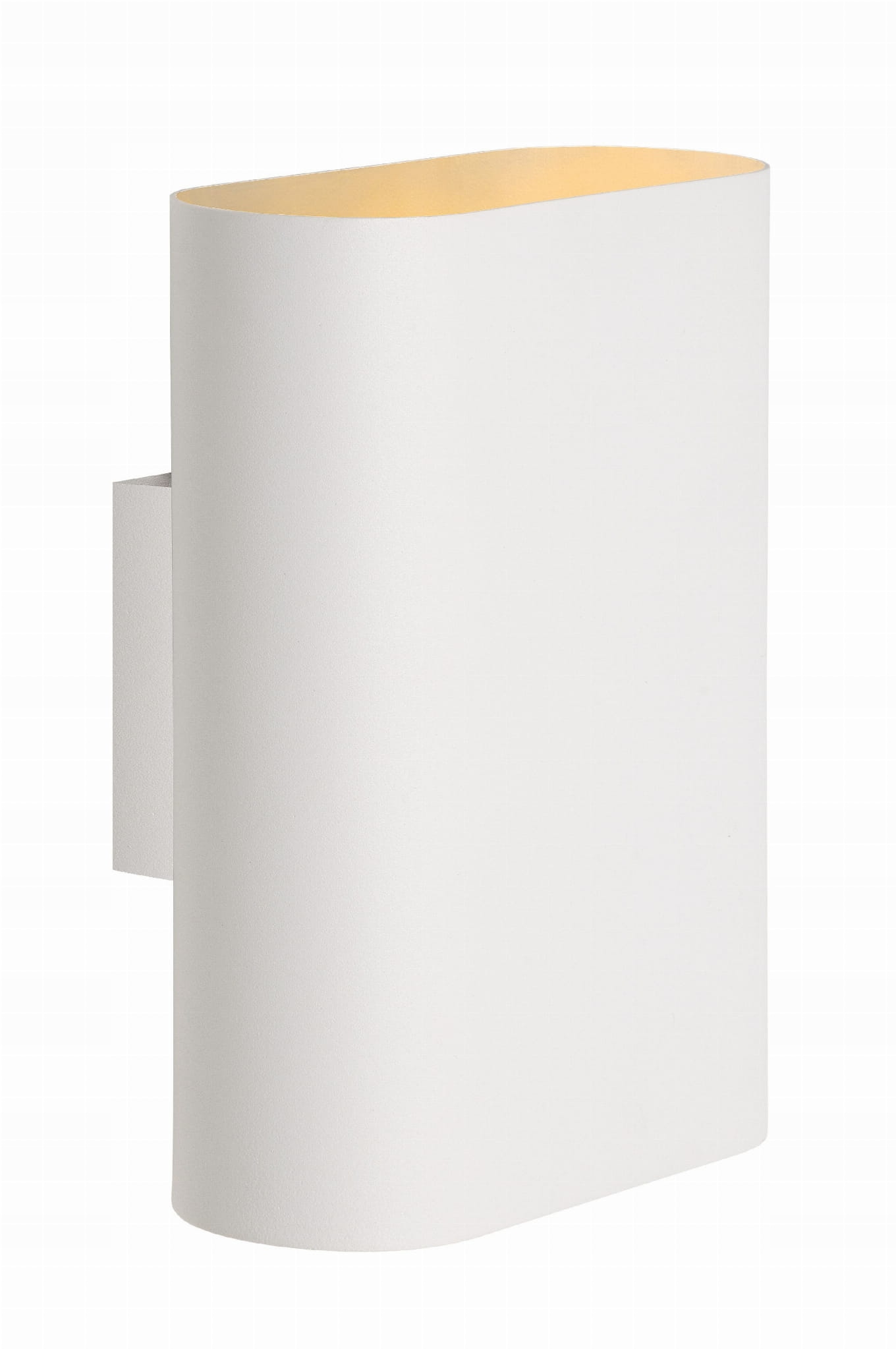 Nástenná lampa Lucide E14 9W Ovalis 12219/02/31
