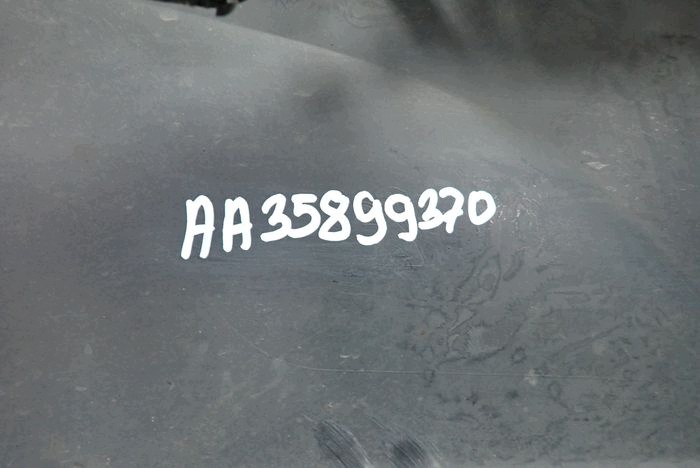 PEUGEOT 308 T9 13-17 front bumper front