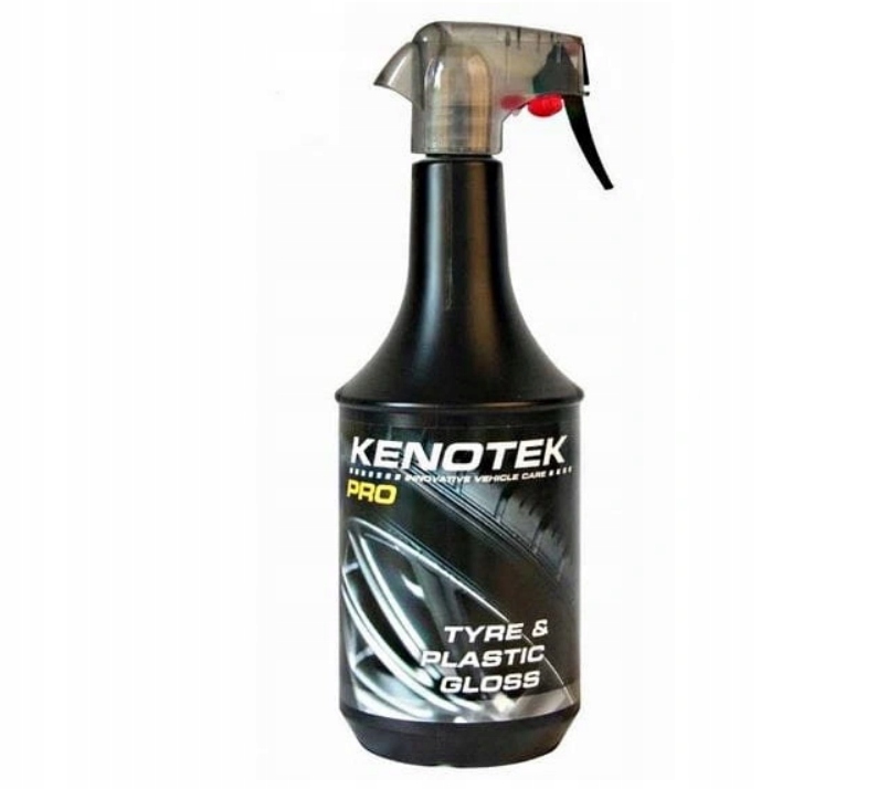 

Kenotek Pro Tyre Plastic & Gloss 1L Do Opon