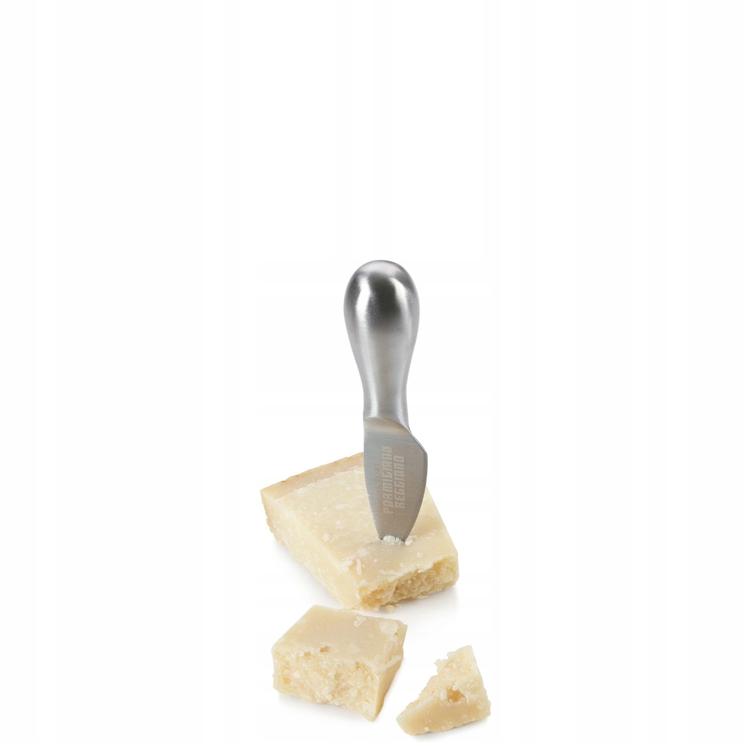 

Nóż do łupania sera twardego Parmigiano Reggiano