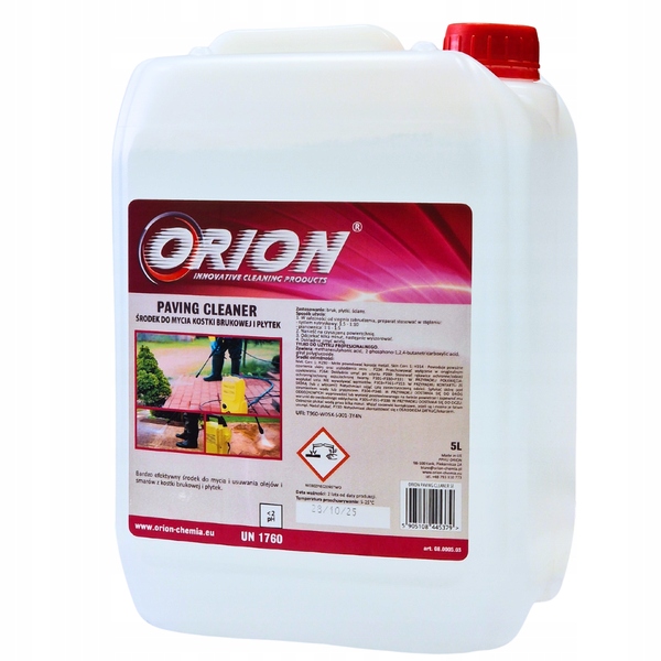 Levně Orion Paving Cleaner 5L – na čištění dlažby