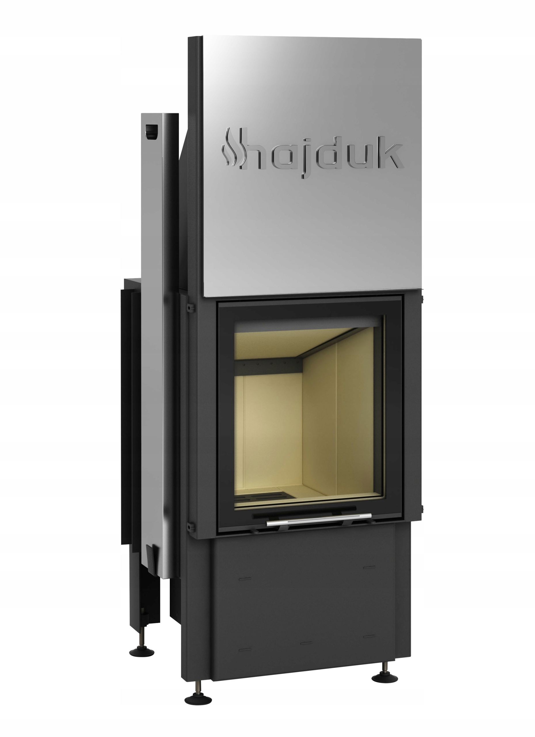 Hajduk wkład do kominka konwekcyjny - Smart 1VTh