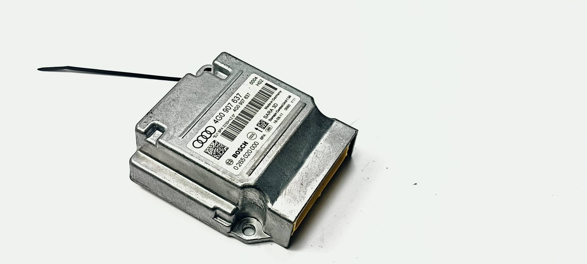 подушки безопасности 4G0907637 Audi A6 C7