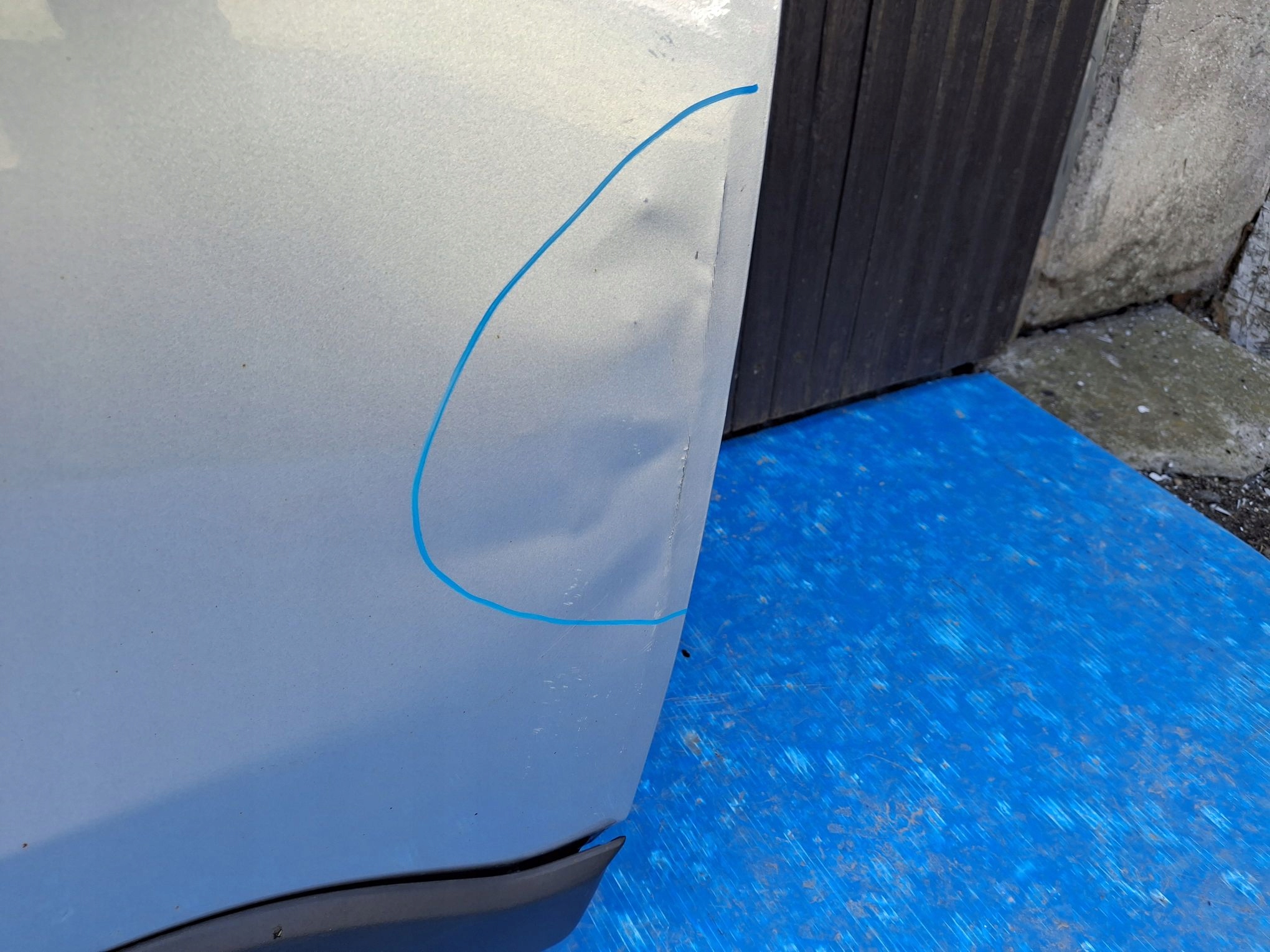 door right front TOYOTA COROLLA CROSS 2022R->